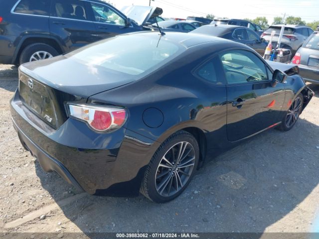 JF1ZNAA16E8707222 Scion FR-S