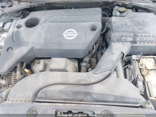 Nissan Altima 2.5 Sv 2014 1N4AL3AP6EN253249 Image 10