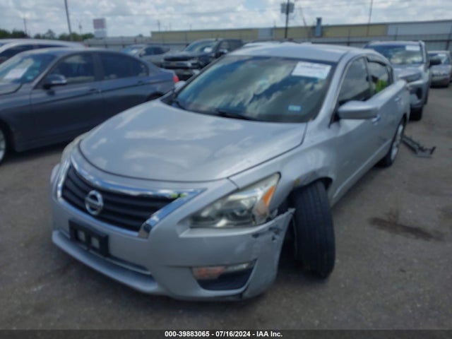 Nissan Altima 2.5 Sv 2014 1N4AL3AP6EN253249 Image 2