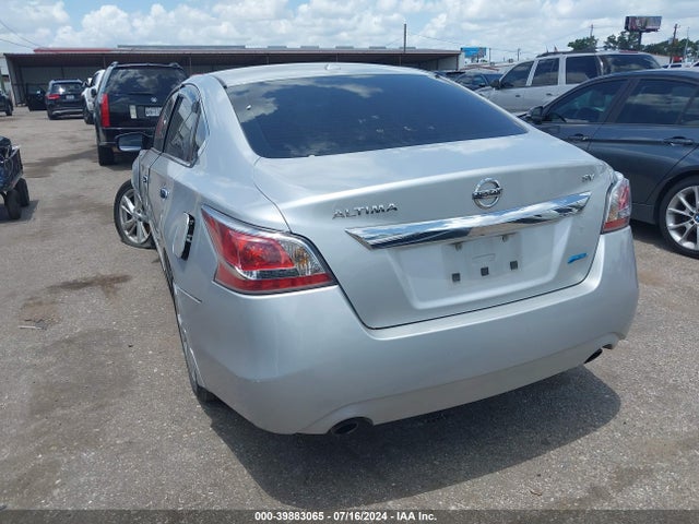 Nissan Altima 2.5 Sv 2014 1N4AL3AP6EN253249 Image 3