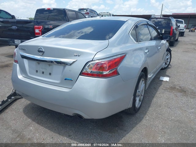 Nissan Altima 2.5 Sv 2014 1N4AL3AP6EN253249 Image 4