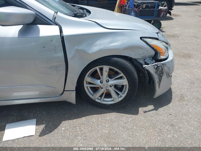 Nissan Altima 2.5 Sv 2014 1N4AL3AP6EN253249 Image 6