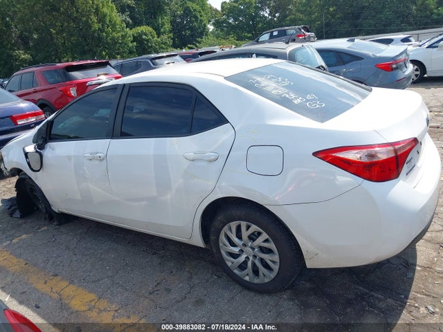 Toyota COROLLA LE 2018 2T1BURHE2JC087683 Image 14