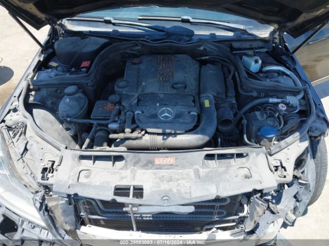 WDDGF4HB8ER320346 Mercedes-Benz C 250 Luxury/sport