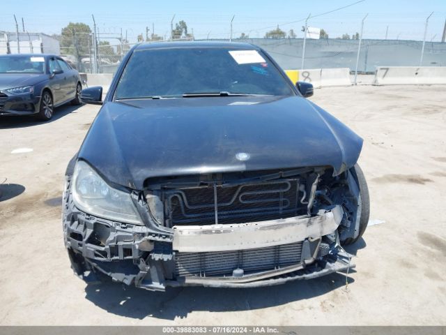 WDDGF4HB8ER320346 Mercedes-Benz C 250 Luxury/sport