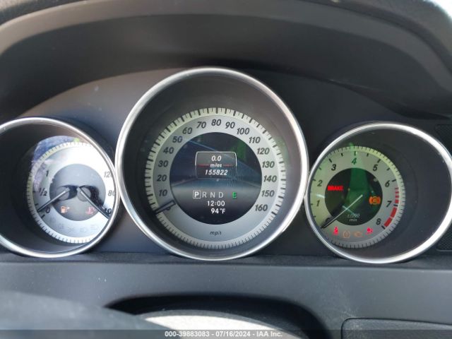 WDDGF4HB8ER320346 Mercedes-Benz C 250 Luxury/sport
