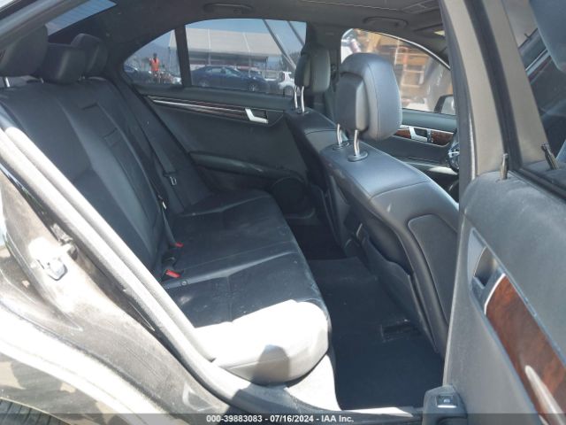 WDDGF4HB8ER320346 Mercedes-Benz C 250 Luxury/sport