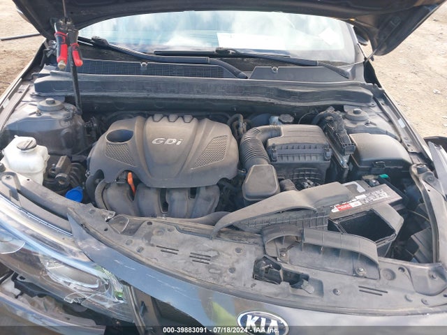 KIA OPTIMA EX 2014 5XXGN4A70EG263971 Image 10