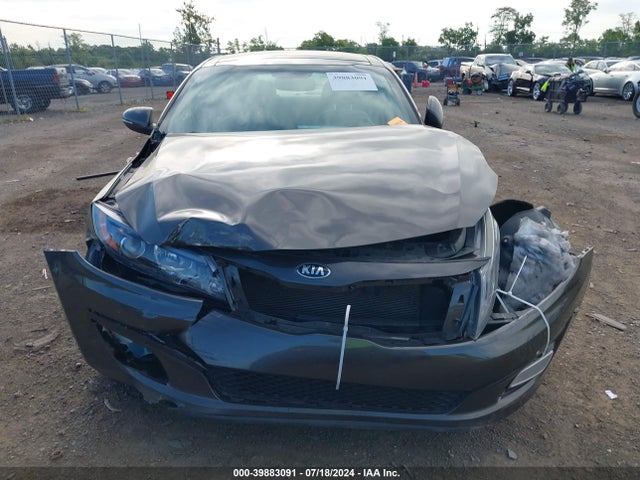 KIA OPTIMA EX 2014 5XXGN4A70EG263971 Image 12