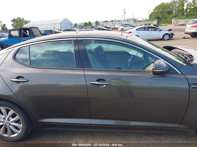 KIA OPTIMA EX 2014 5XXGN4A70EG263971 Image 13