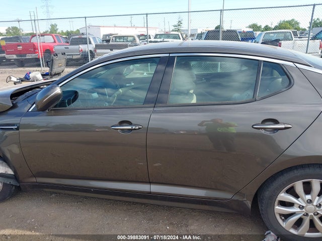 KIA OPTIMA EX 2014 5XXGN4A70EG263971 Image 14