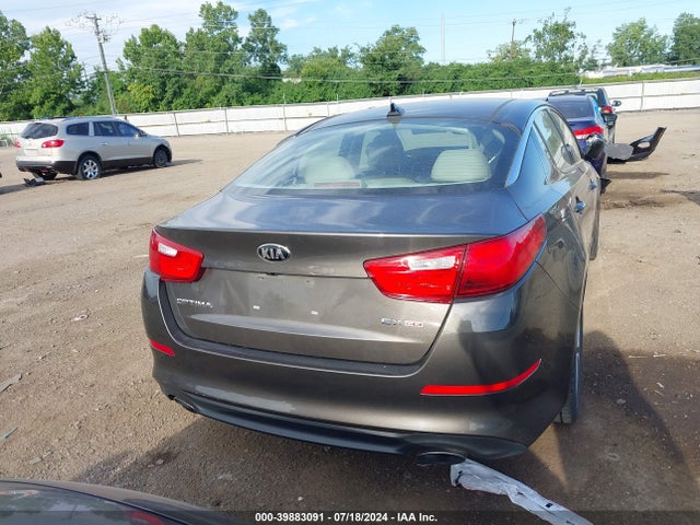 KIA OPTIMA EX 2014 5XXGN4A70EG263971 Image 16