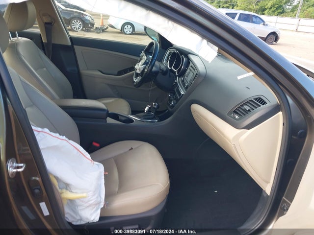 KIA OPTIMA EX 2014 5XXGN4A70EG263971 Image 5
