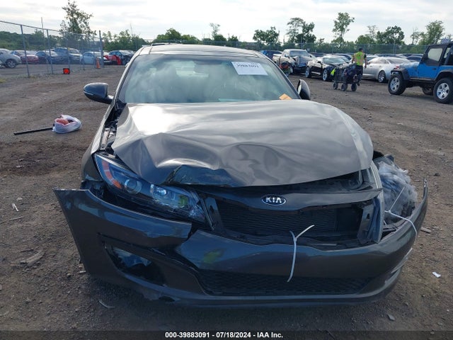 KIA OPTIMA EX 2014 5XXGN4A70EG263971 Image 6