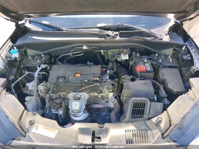 3CZRZ1H39PM723431 Honda Hr-v 2wd Lx