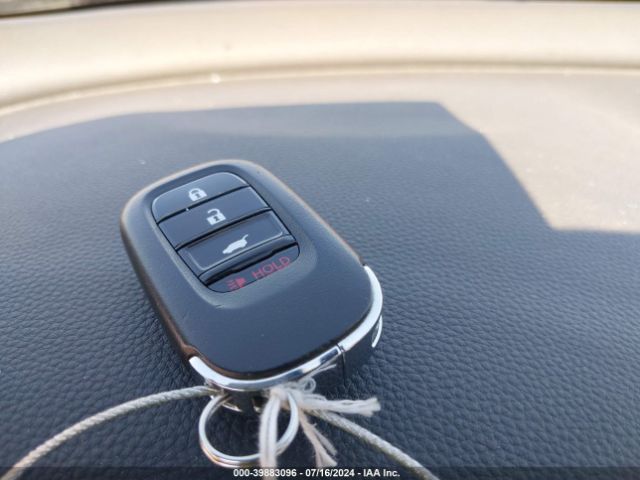 3CZRZ1H39PM723431 Honda Hr-v 2wd Lx