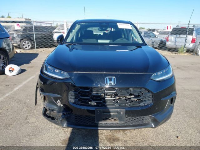 3CZRZ1H39PM723431 Honda Hr-v 2wd Lx