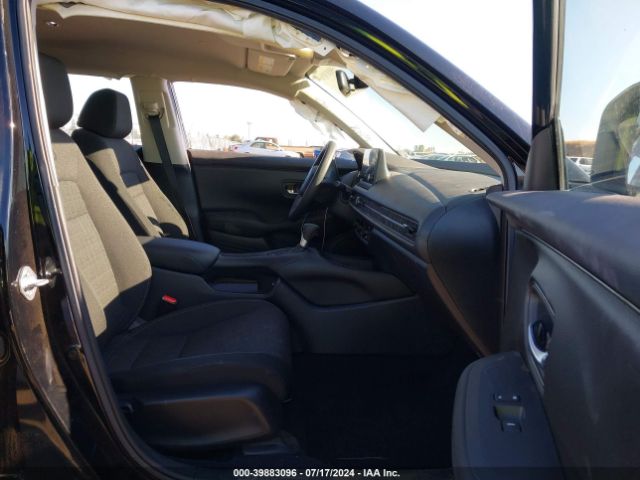 3CZRZ1H39PM723431 Honda Hr-v 2wd Lx