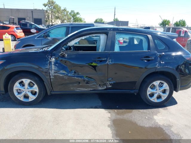 3CZRZ1H39PM723431 Honda Hr-v 2wd Lx