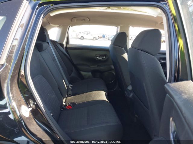 3CZRZ1H39PM723431 Honda Hr-v 2wd Lx