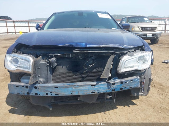2C3CCAAG2FH808204 Chrysler 300 Limited
