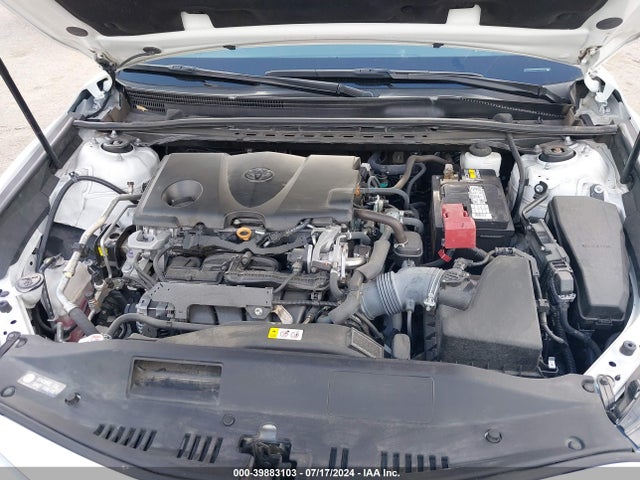 Toyota CAMRY SE 2020 4T1G11AK9LU881050 Image 10