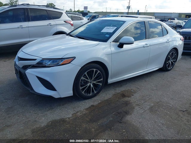 Toyota CAMRY SE 2020 4T1G11AK9LU881050 Image 2