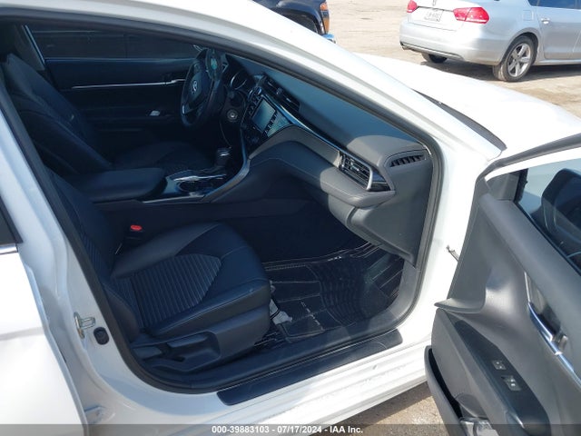 Toyota CAMRY SE 2020 4T1G11AK9LU881050 Image 5