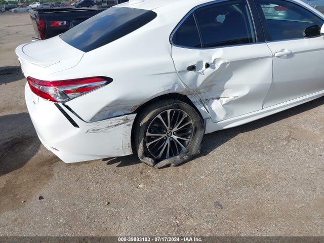 Toyota CAMRY SE 2020 4T1G11AK9LU881050 Image 6