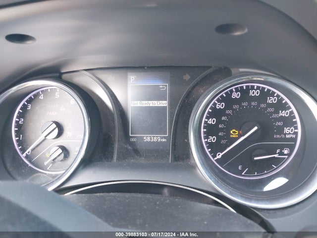 Toyota CAMRY SE 2020 4T1G11AK9LU881050 Image 7