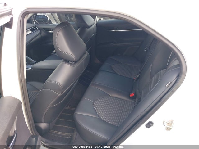 Toyota CAMRY SE 2020 4T1G11AK9LU881050 Image 8