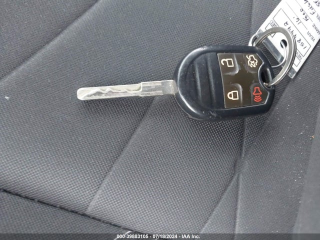 Ford FIESTA SE 2016 3FADP4BJXGM107094 Image 11