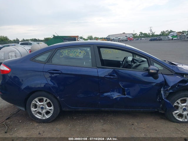 Ford FIESTA SE 2016 3FADP4BJXGM107094 Image 14