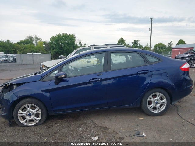 Ford FIESTA SE 2016 3FADP4BJXGM107094 Image 15
