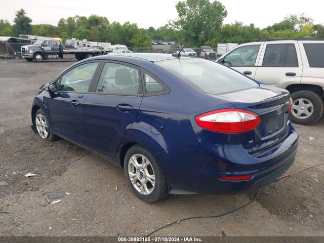 Ford FIESTA SE 2016 3FADP4BJXGM107094 Image 3