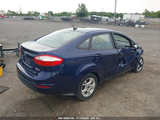 Ford FIESTA SE 2016 3FADP4BJXGM107094 Image 4