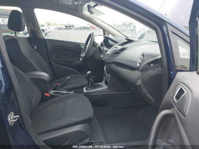 Ford FIESTA SE 2016 3FADP4BJXGM107094 Image 5