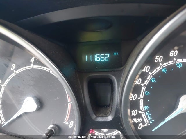 Ford FIESTA SE 2016 3FADP4BJXGM107094 Image 7