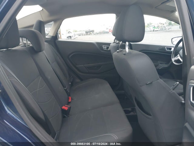 Ford FIESTA SE 2016 3FADP4BJXGM107094 Image 8