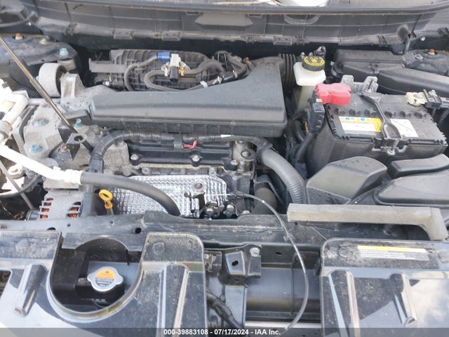 Nissan ROGUE SV 2017 JN8AT2MV5HW009867 Image 10