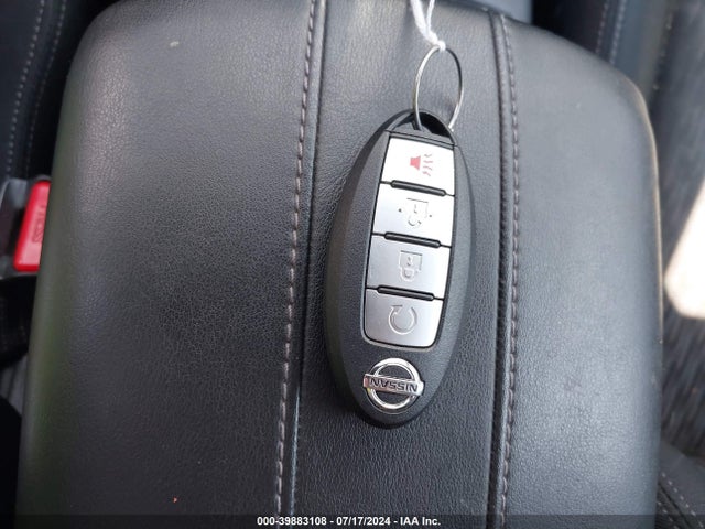 Nissan ROGUE SV 2017 JN8AT2MV5HW009867 Image 11