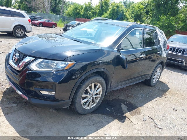 Nissan ROGUE SV 2017 JN8AT2MV5HW009867 Image 2