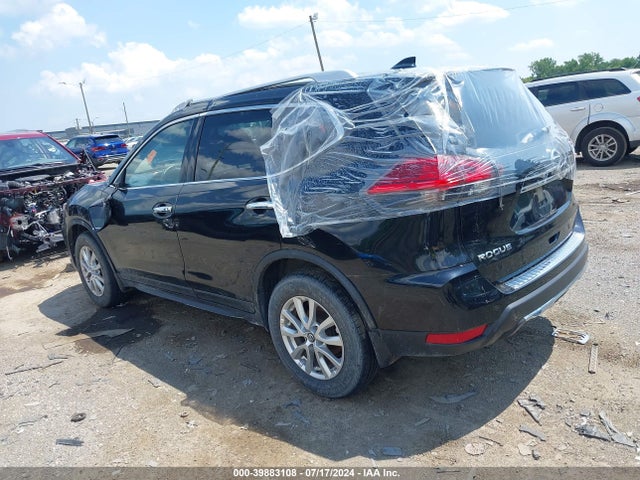 Nissan ROGUE SV 2017 JN8AT2MV5HW009867 Image 3