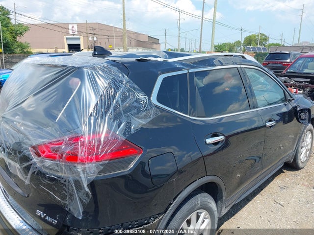 Nissan ROGUE SV 2017 JN8AT2MV5HW009867 Image 6