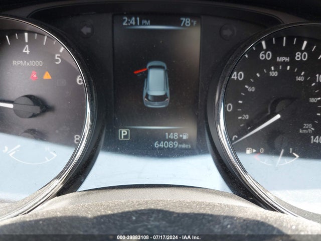 Nissan ROGUE SV 2017 JN8AT2MV5HW009867 Image 7
