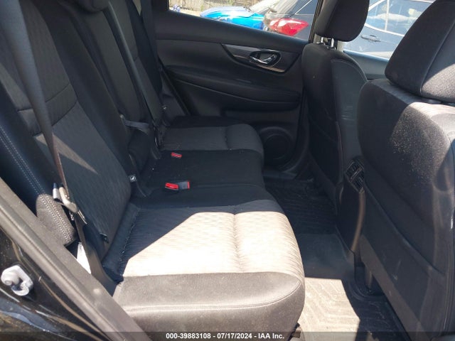 Nissan ROGUE SV 2017 JN8AT2MV5HW009867 Image 8