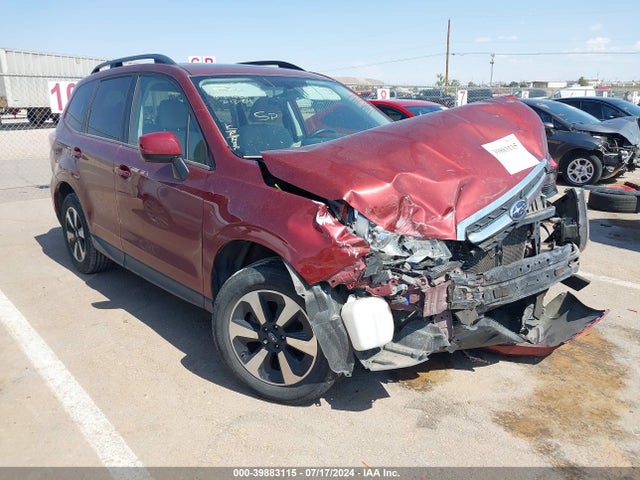 Subaru Forester 2.5i Premium 2017 JF2SJAEC7HH531497 Image 13