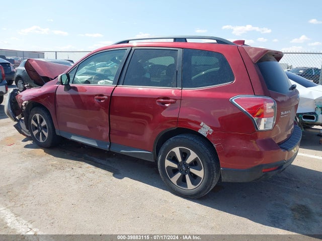 Subaru Forester 2.5i Premium 2017 JF2SJAEC7HH531497 Image 14