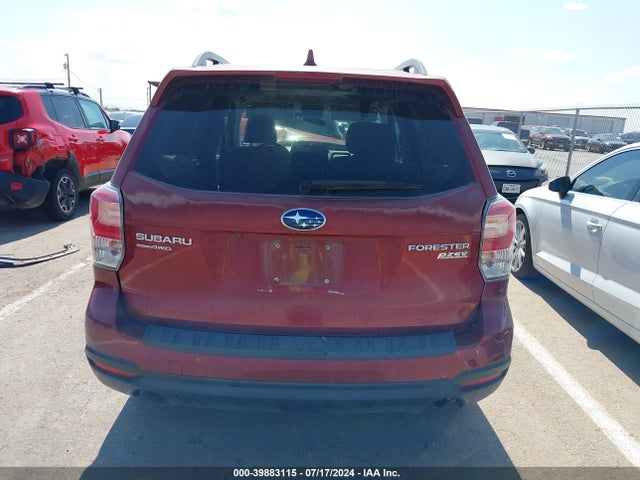 Subaru Forester 2.5i Premium 2017 JF2SJAEC7HH531497 Image 16