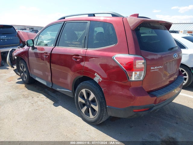 Subaru Forester 2.5i Premium 2017 JF2SJAEC7HH531497 Image 3